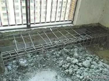 鸡肋飘窗打破技巧,飘窗怎么去掉