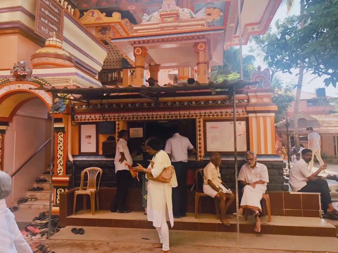 我在印度练瑜伽的感受,我在印度