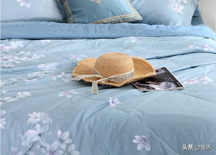 防止被电扇吹到盖夏凉被管用吗,室内多少度盖夏凉被舒服