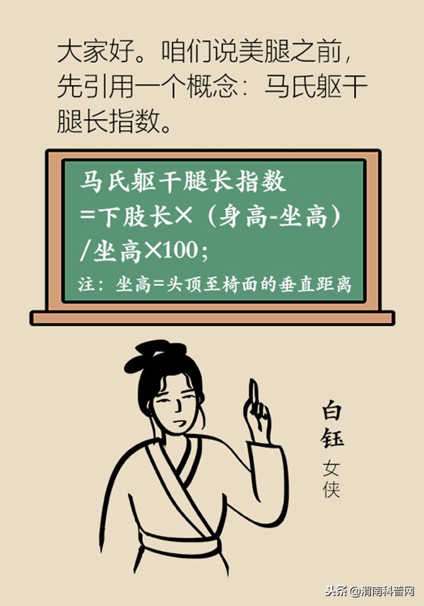 摆脱大粗长腿打造细长直腿,怎样能练出大长腿