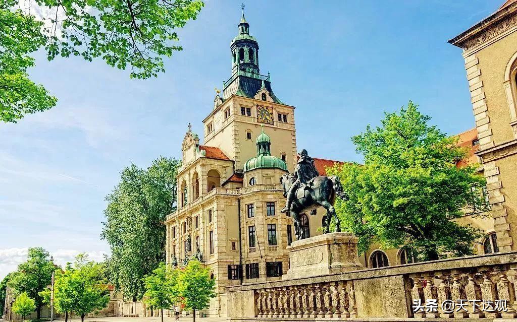 慕尼黑大学介绍,慕尼黑大学百科介绍