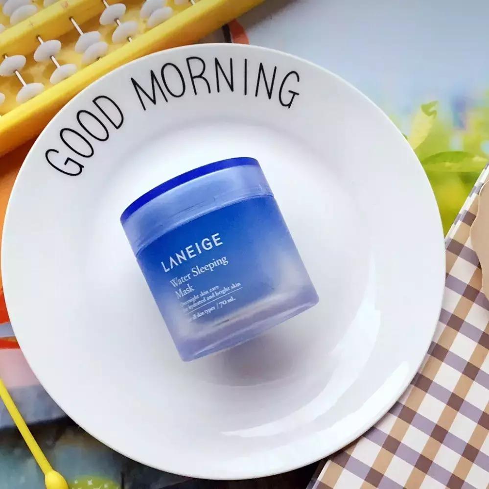 用完能看到效果的面膜,用完面膜脸发荧光