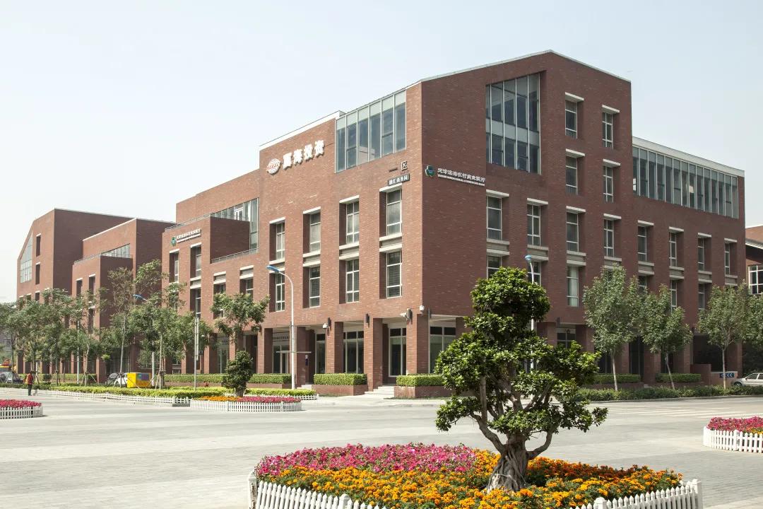 天保融汇商务园,融汇商务园前景