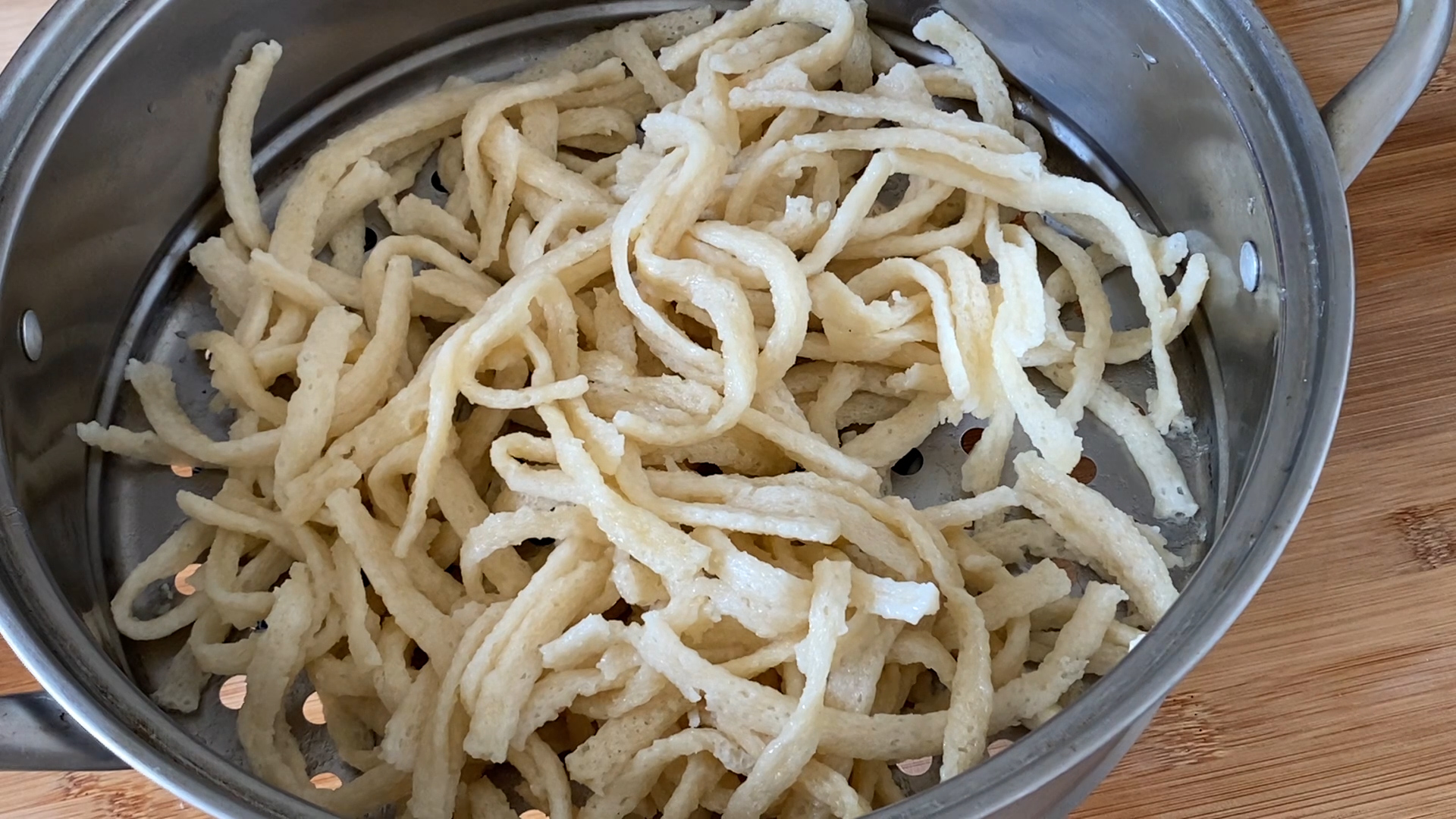 想吃辣条不用火锅怎么做,辣条健康又好吃无添加剂