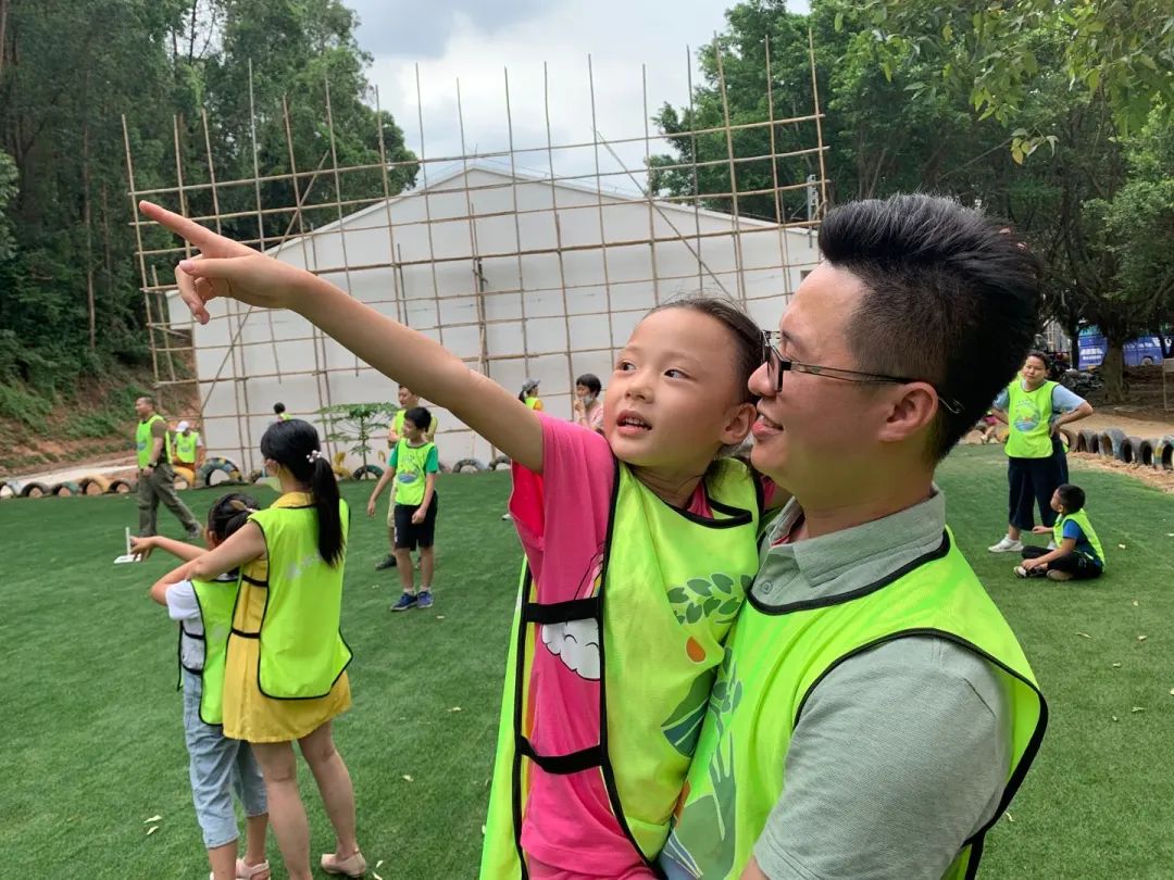 番禺周末亲子户外活动,广州儿童亲子户外活动