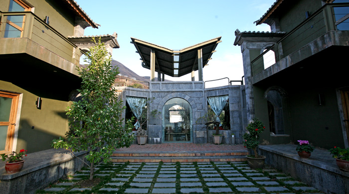 云南小众舒适的古城,云南小资街