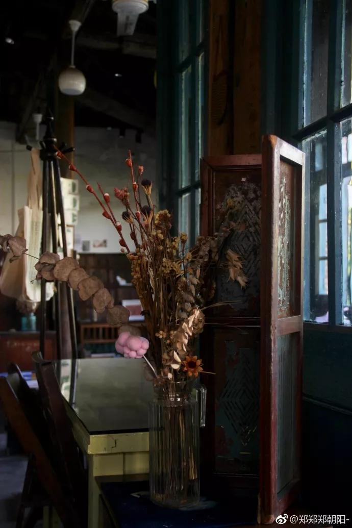 福州复古咖啡探店,福州高逼格咖啡店