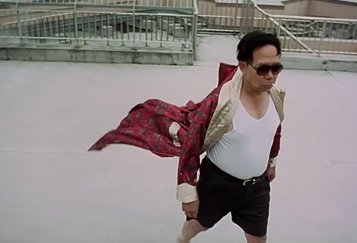 周星驰少林足球致敬李小龙,周星驰点赞小人物