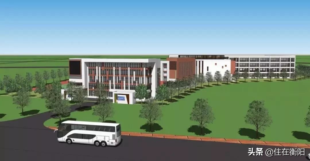 衡阳新建公立小学规划,衡阳新增小学