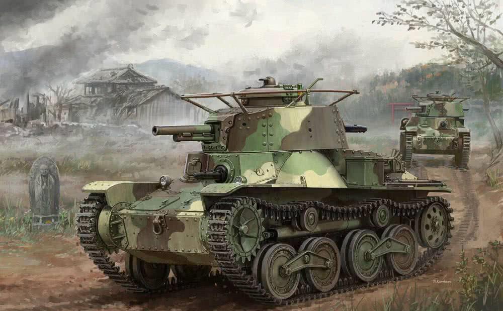 战争驰骋——M4谢尔曼中型坦克