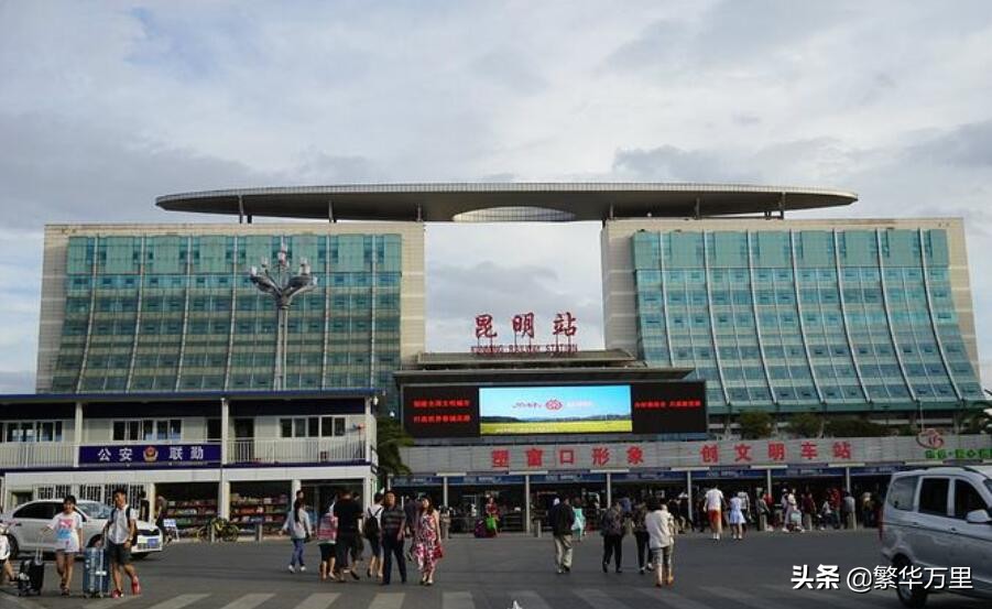 西南第二大城市昆明发展潜力如何,西南第三城昆明