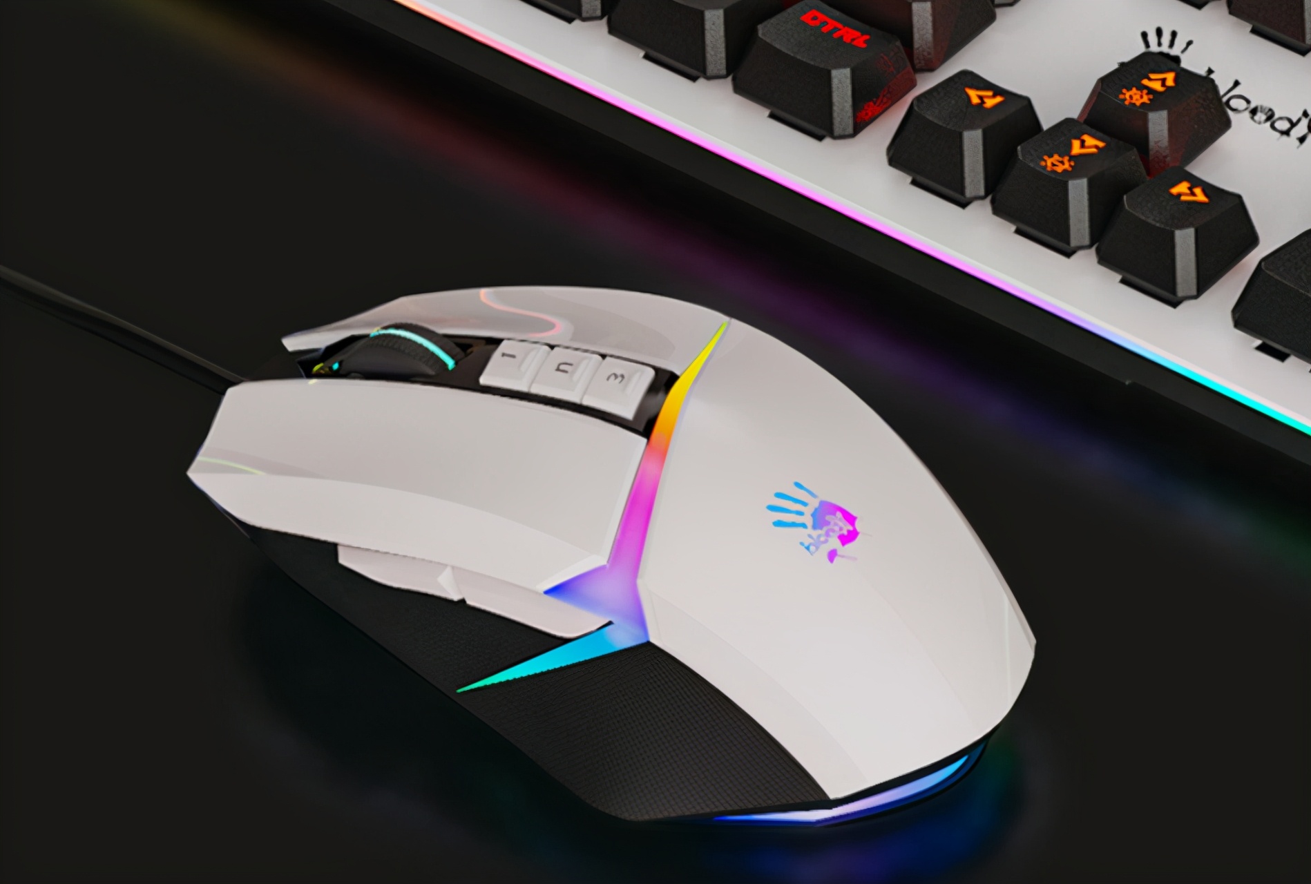 血手幽灵v9m鼠标怎么样,血手幽灵鼠标v8m和v8mmax区别