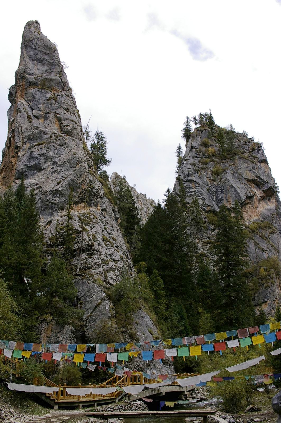 甘南则岔石林有什么好玩的地方,甘南碌曲则岔石林