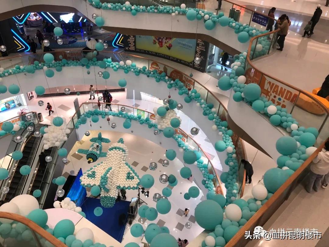 招商运营做不好,昆明呈贡万达招商