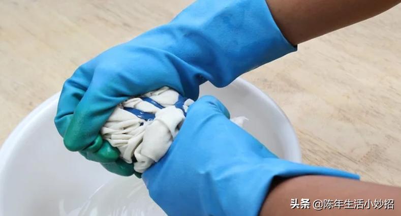 衣服扎染教程新手入门,扎染有图案的衣服