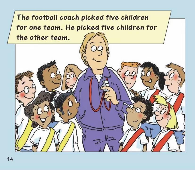 跟孩子读绘本的英语句子,和孩子一起读完绘本让路给小鸭子