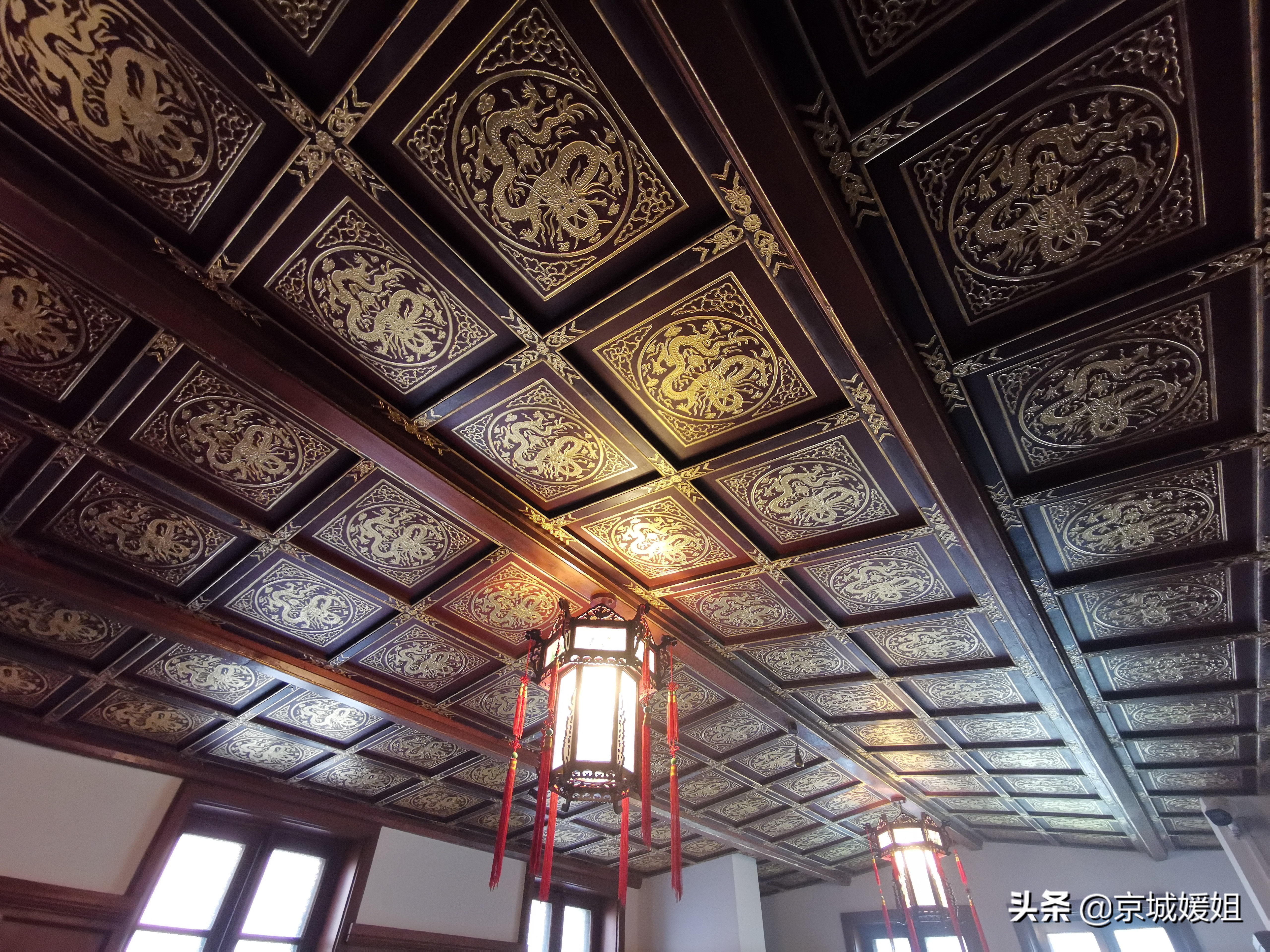 走进末代皇帝溥仪旧居,末代皇帝溥仪居住地照片