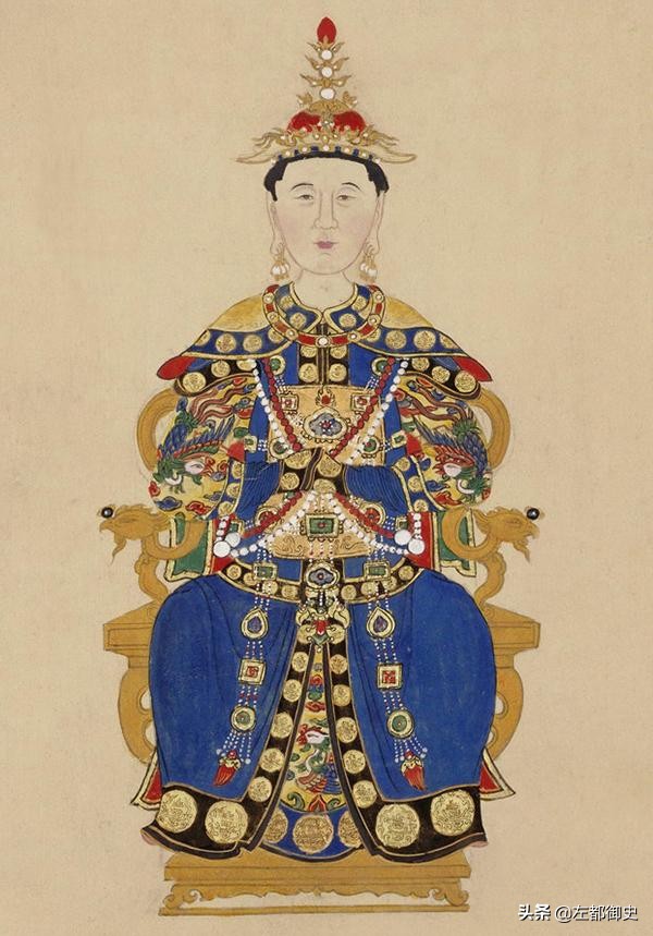 康熙朝受宠近50年的妃子，雍正继位便遭清算，差距之大让人感叹