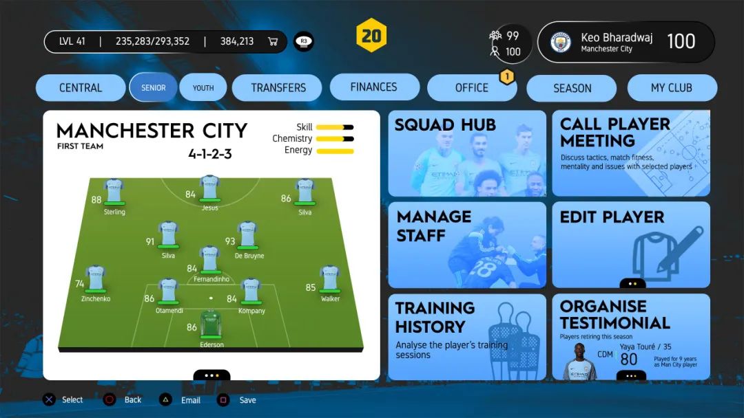 fifa21封面,fifa21新内容