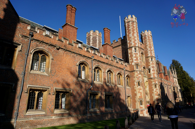 徐志摩在剑桥大学学习,徐志摩留学剑桥