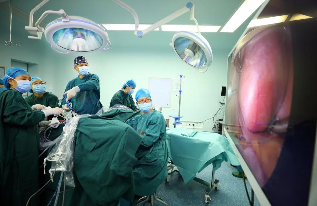 还有这等好事！义务授课长本事，西安大兴医院宫腹腔镜培训班开招啦