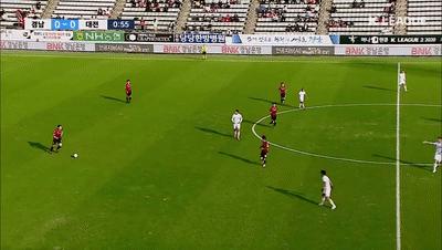 k2联赛第三轮,韩k2联赛首尔vs庆南