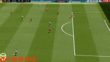 武磊进球助西班牙人取胜,武磊建功