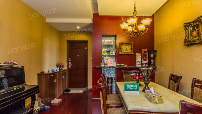 爆改60平小户型4房,爆改330平二手房华丽变身