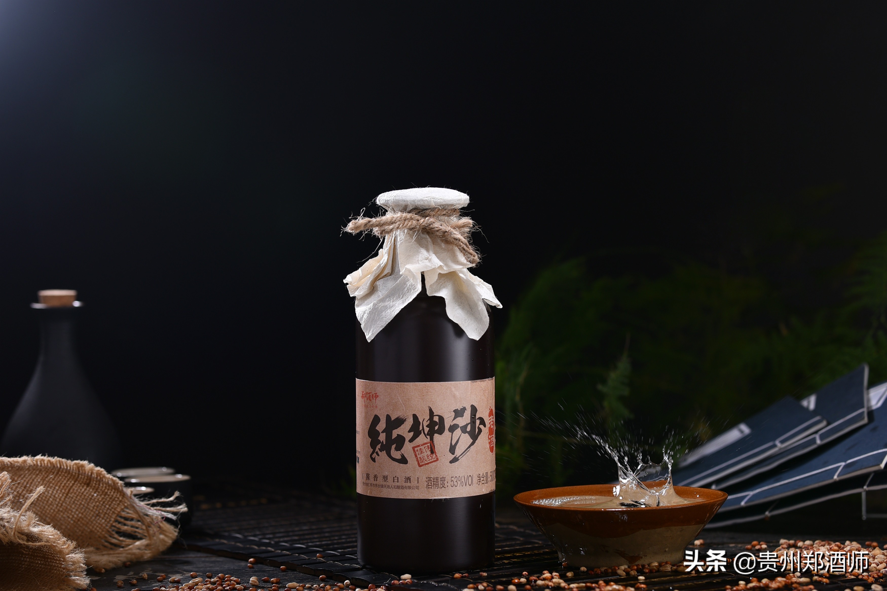 炎炎夏日，喝点郑酒师酱酒有什么好处