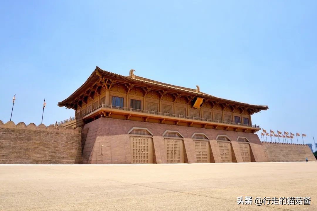 历史上规模最大的宫殿是明故宫吗,中国历史上最豪华的皇宫