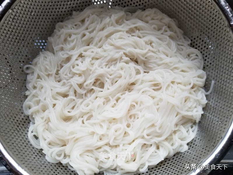 又鲜又好吃的米粉,超好吃的米粉汤