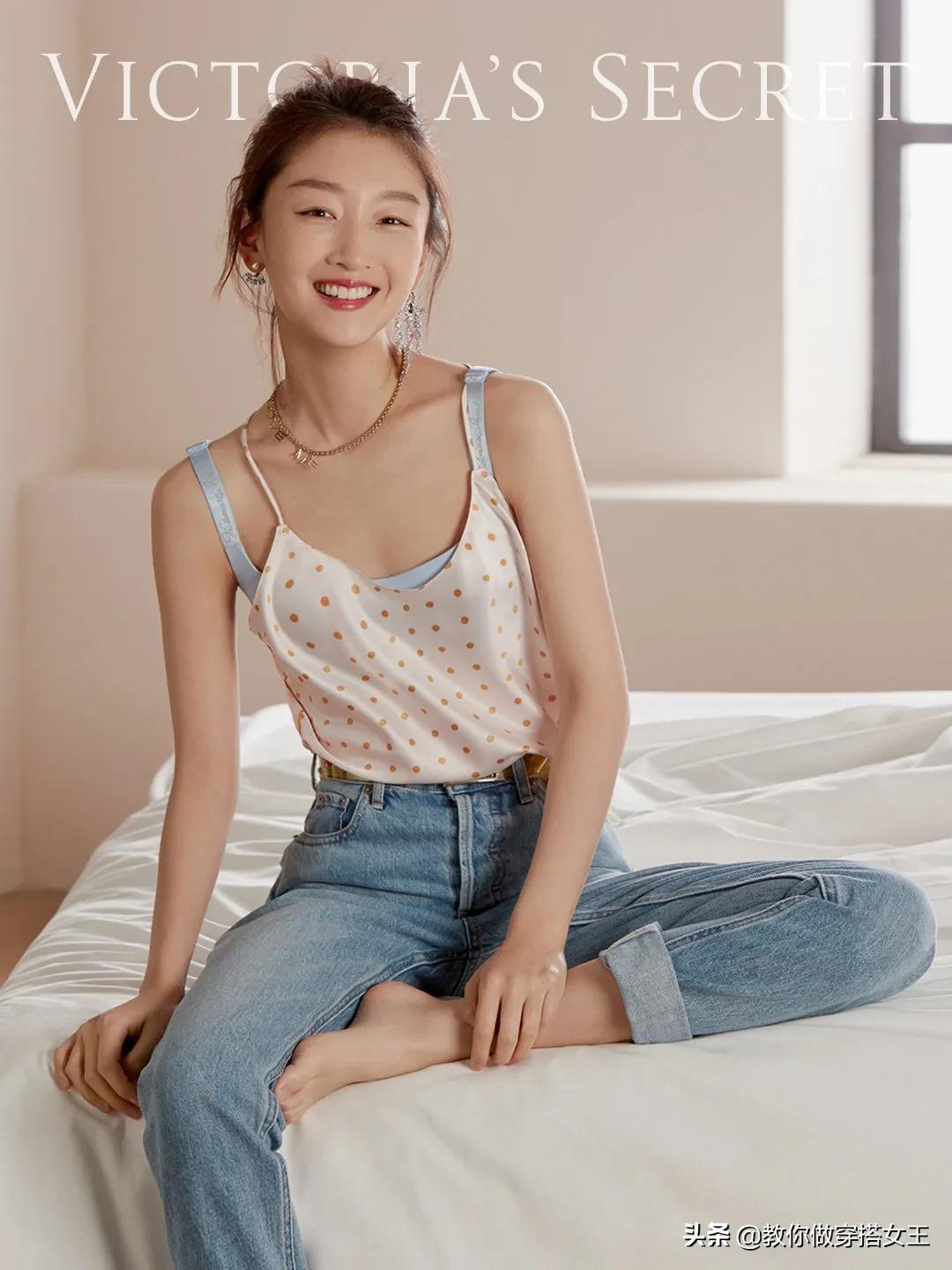 平胸的女生怎么穿搭高级又好看,平胸的小女人穿搭高级感