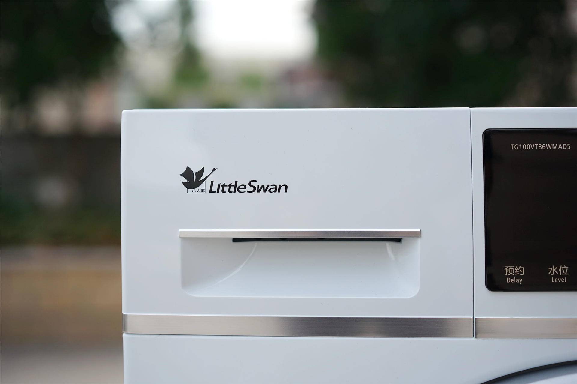 小天鹅洗衣机水魔方防缠绕评测,小天鹅水魔方全自动洗衣机测试