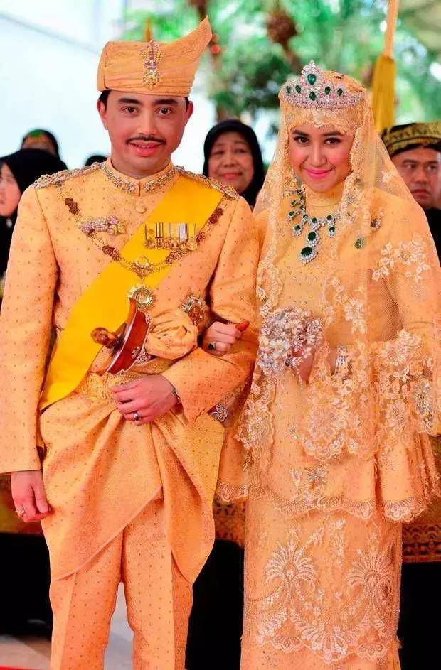 文莱国王珠宝,各个国家王室珠宝