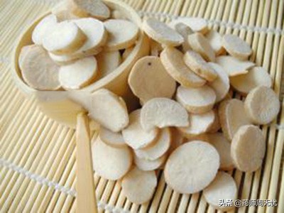 白芍白话怎么说,中医实战笔记中药白芍