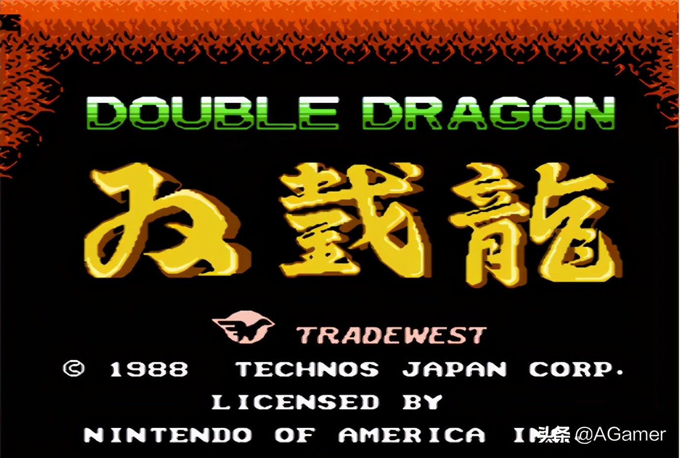 双截龙改版必杀技,双截龙十大必杀技巧