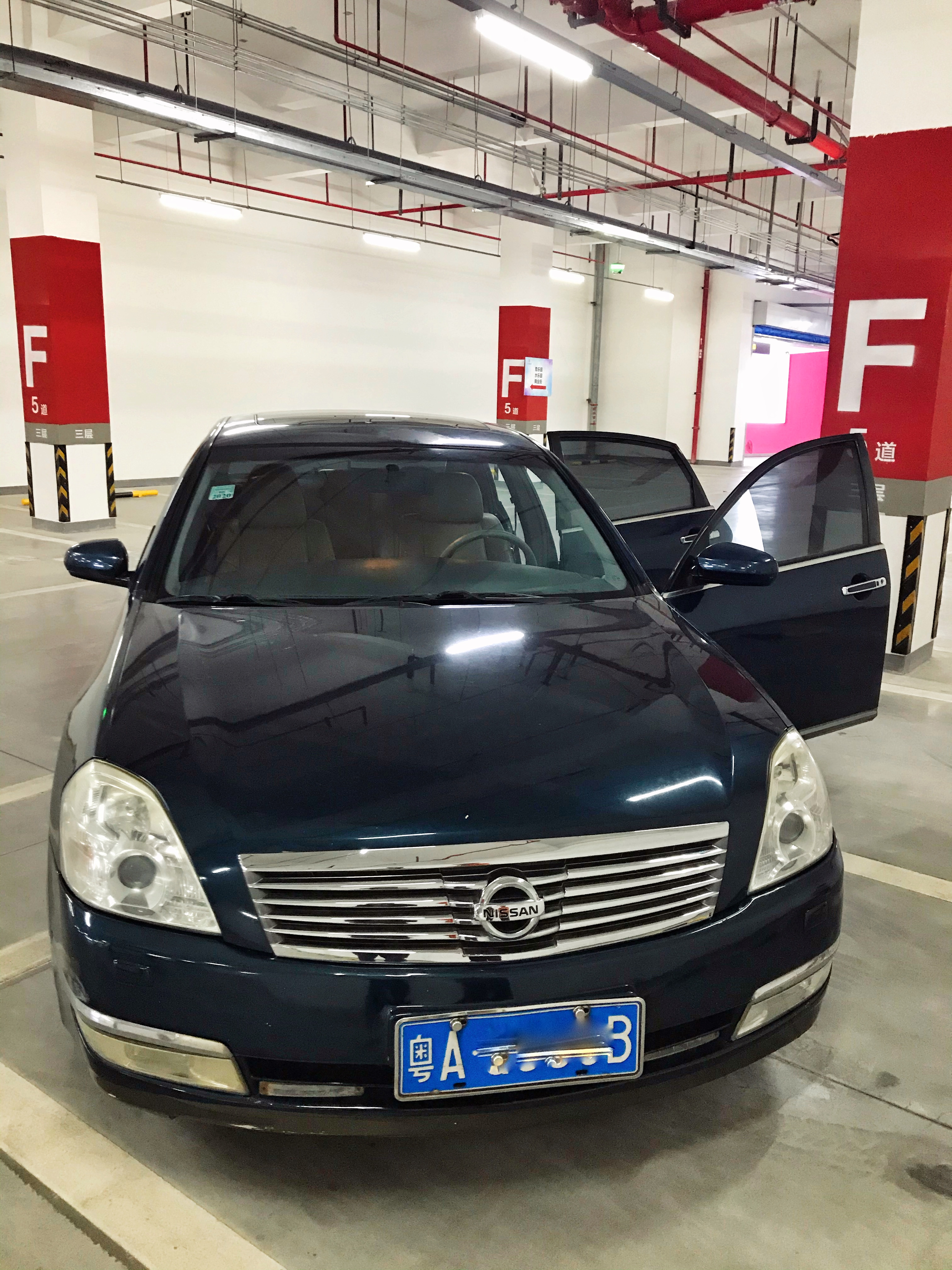 天籁j31的缺点和毛病,海外版天籁j31