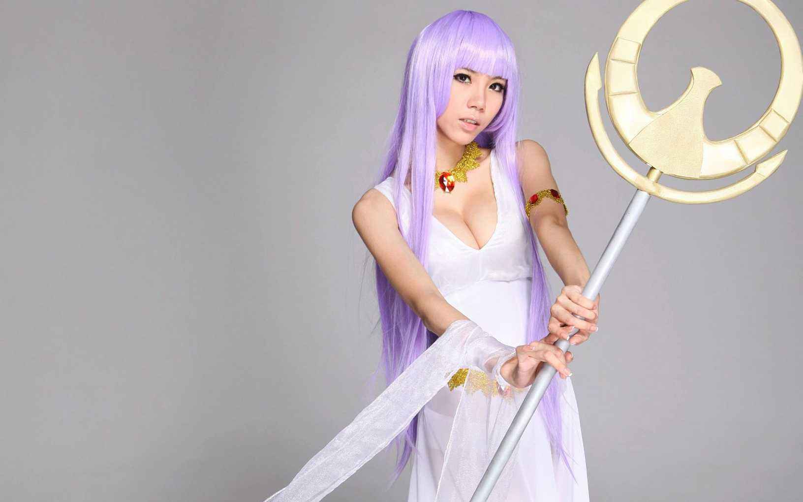 腾讯居然也入过坑?当年网游界的10大美女网红如今大部分凉凉