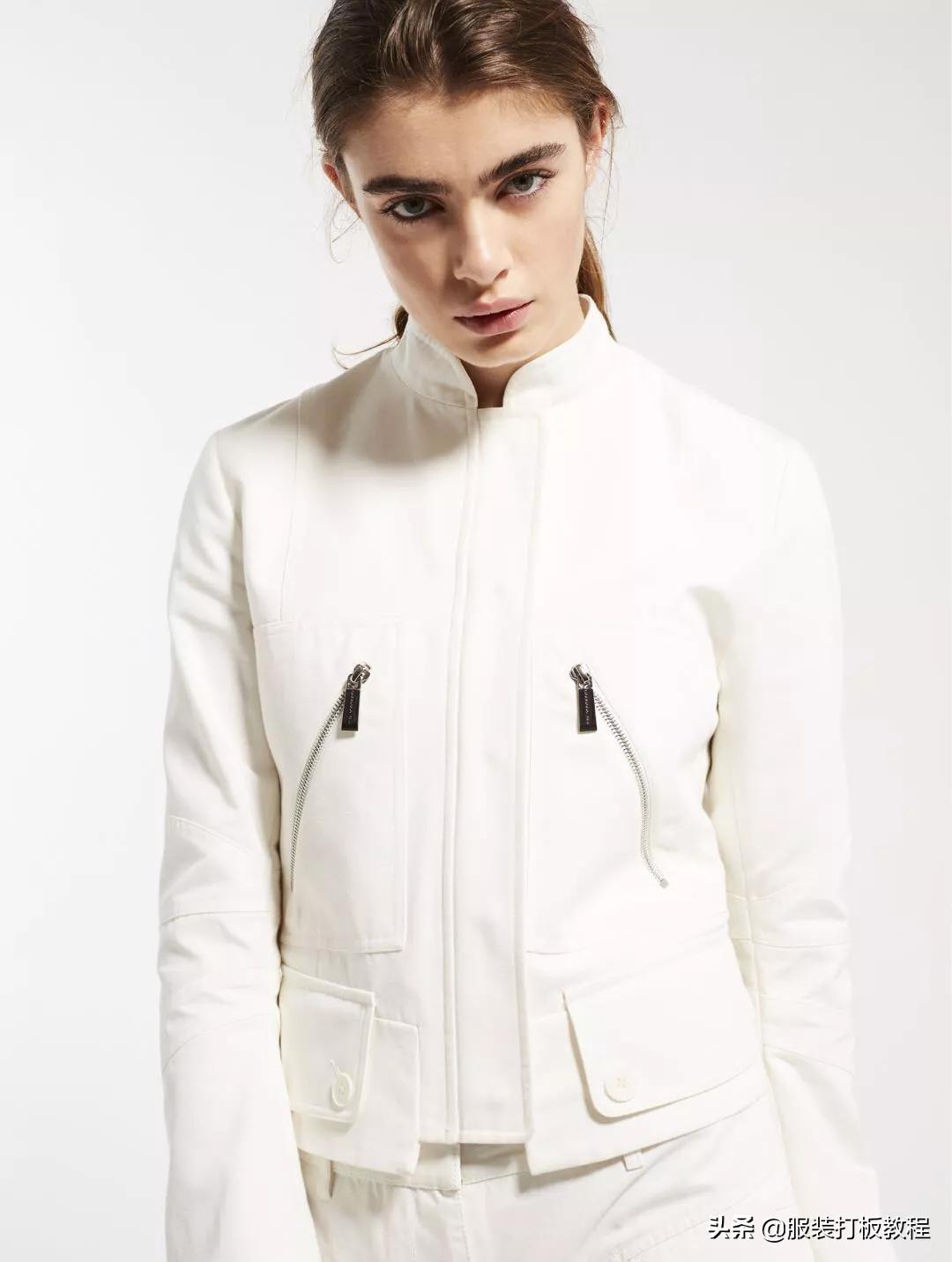 立体口袋图大全,口袋款式图100种