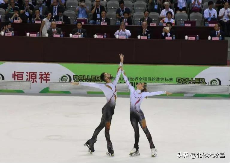 优美运动,动感轮滑花式轮滑