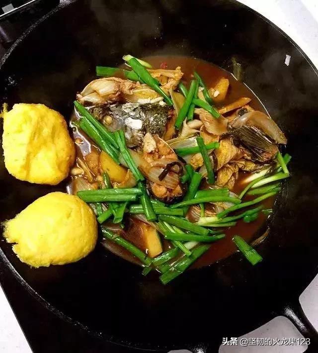 好吃的家常菜炖鱼的做法,炖鱼吃法大全家常做法