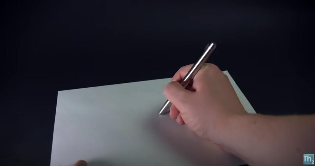 俄化学UP主揭中国卖家网售含钍放射性产品，购负离子能量笔要当心