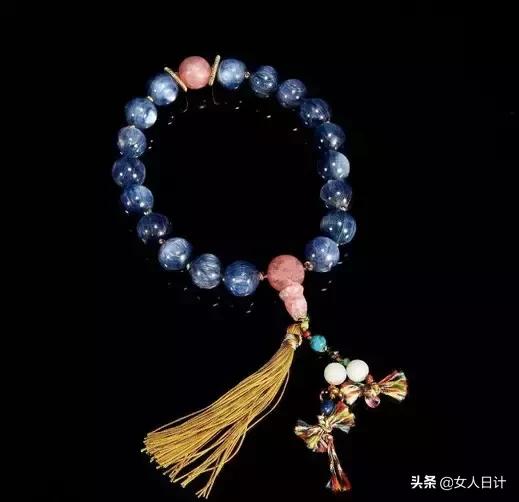 土豪看价值连城的东西,真正的土豪手串