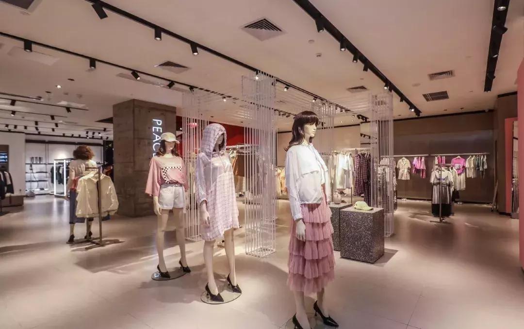 太平鸟多少家店,太平鸟最好的集合店