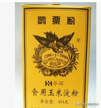 鹰粟粉和吉士粉的比例,鹰粟粉是不是吉士粉