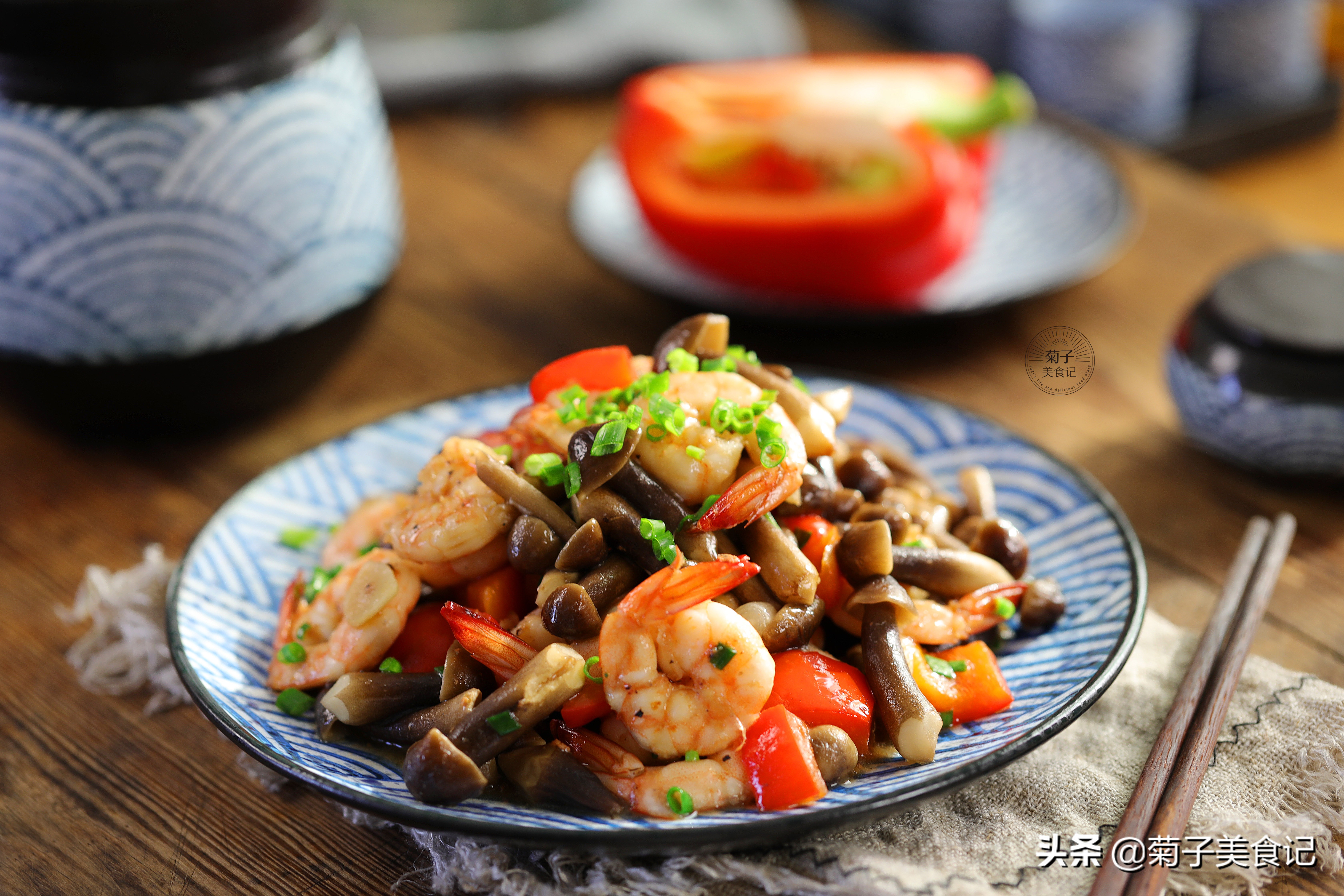 龙井虾仁10种做法,龙井虾仁最正宗的做法