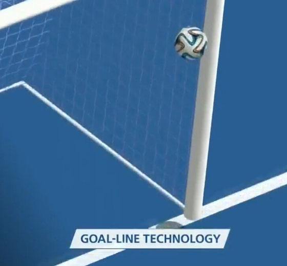 足球挑战鹰眼成功,足球比赛为什么没有鹰眼挑战