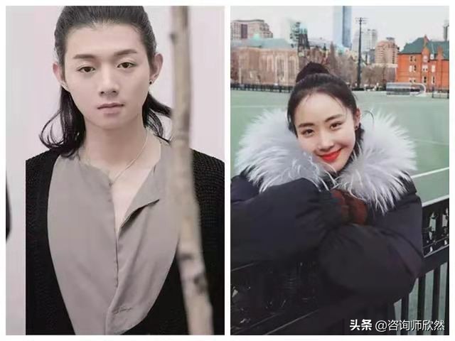 陈露谈与霍尊9年恋情,霍尊称与陈露已分手