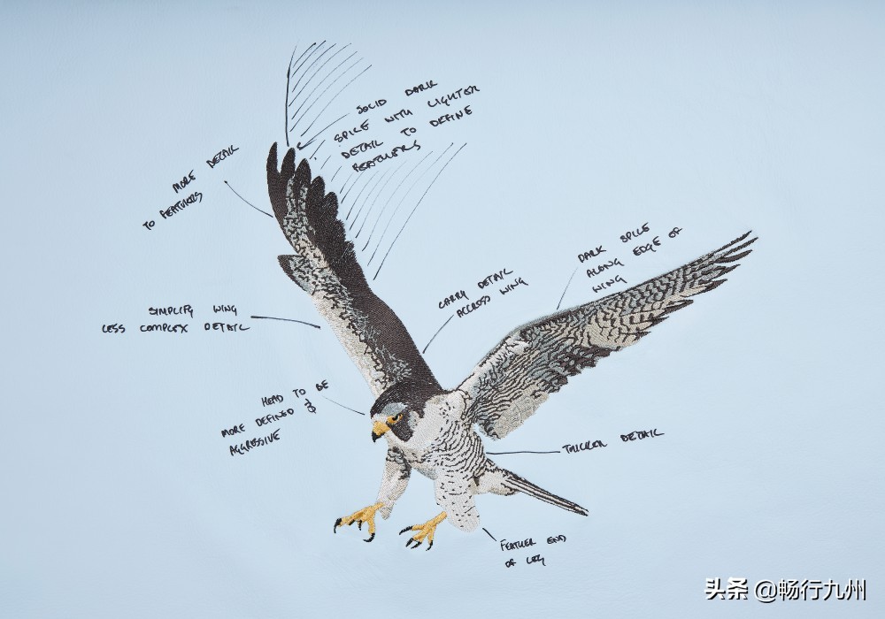 劳斯莱斯限定款星空刺绣,劳斯莱斯经典刺绣