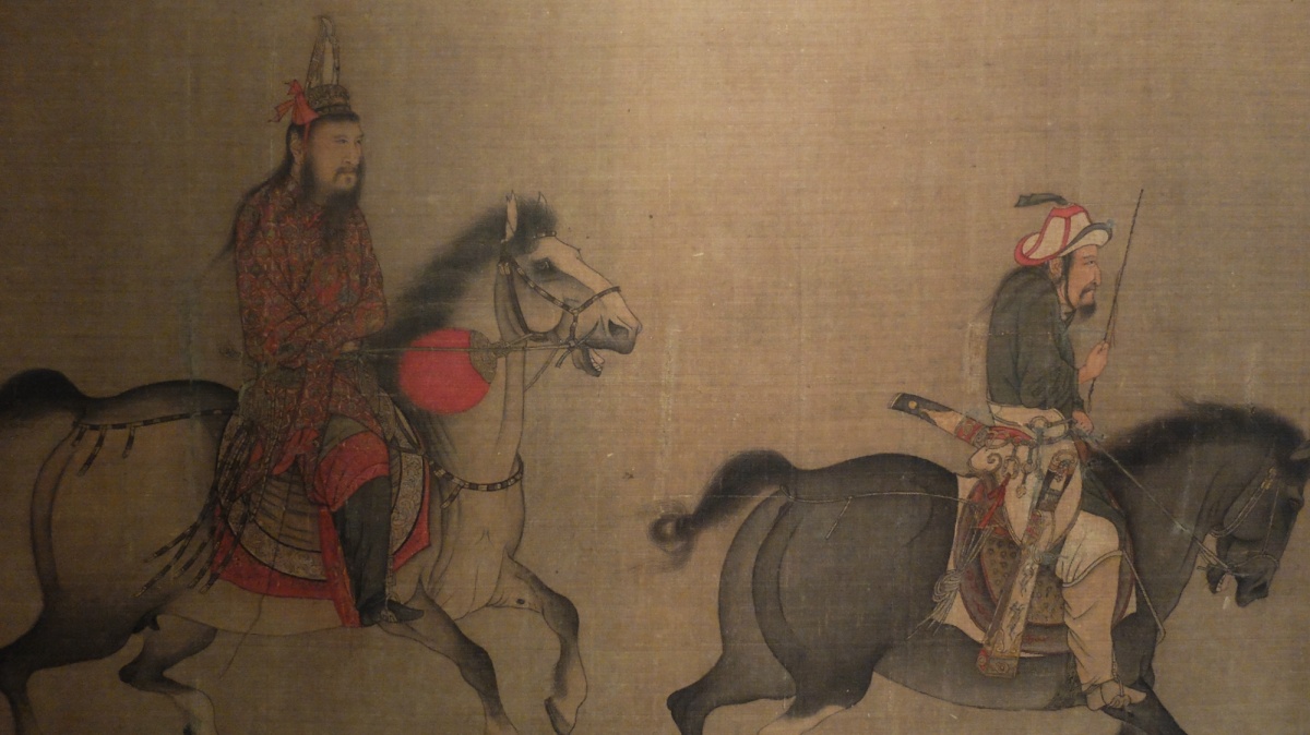 辽代大辽五京,大辽在中国哪里